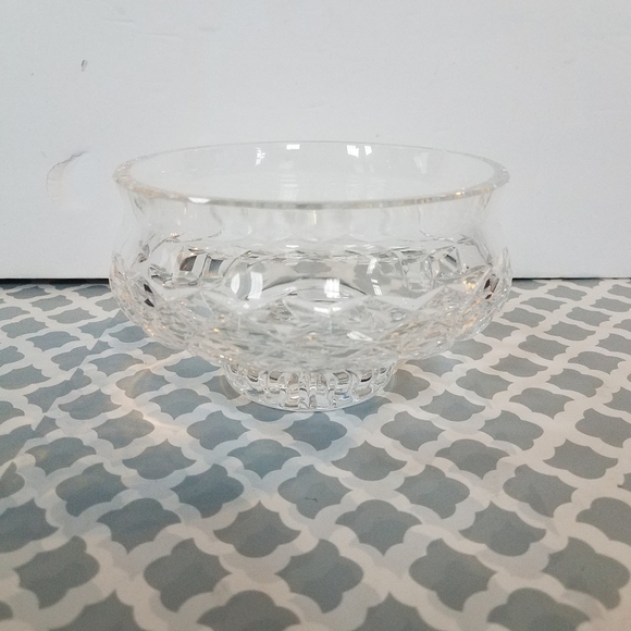 Waterford Other - Waterford Footed Compote Bowl